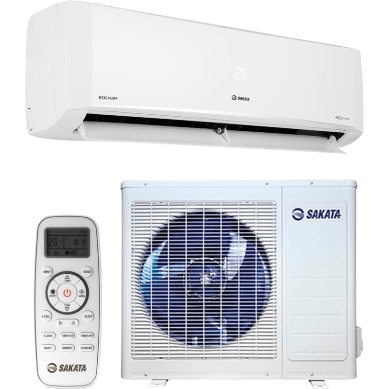 Sakata Heat Pump SIE-050SHCB/SOE-050VHCB