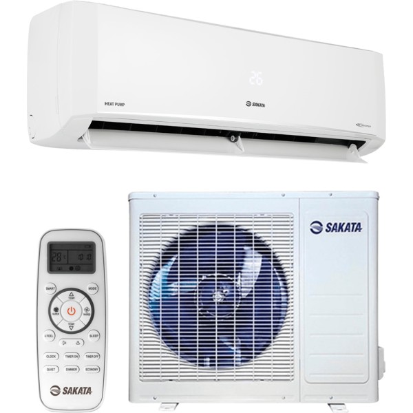 Sakata Heat Pump SIE-050SHCB/SOE-050VHCB