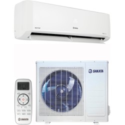 Sakata Heat Pump SIE-060SHCB/SOE-060VHCB