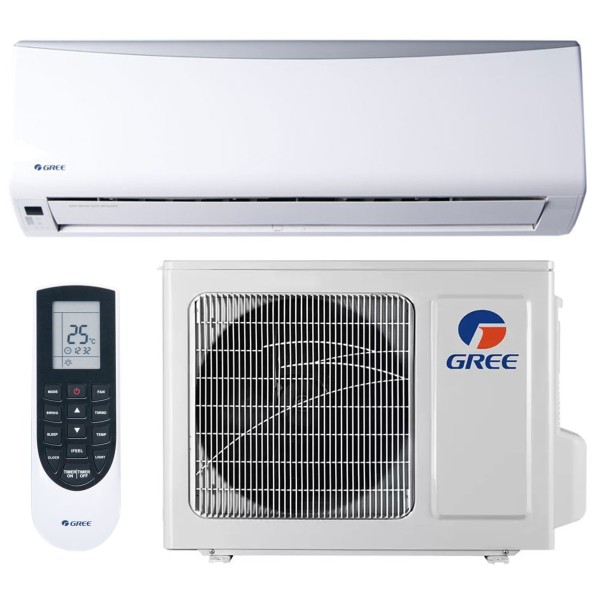 Gree Praktik Pro (R-32) GWH12QC-K6DNA2F