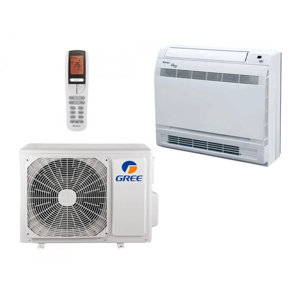 Кондиционер сплит-система Gree Console R-32 GEH09AA-K6DNA1F