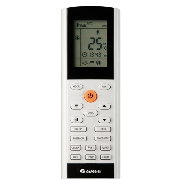 Gree Smart (R-32) GWH12QC-K6DNB6F