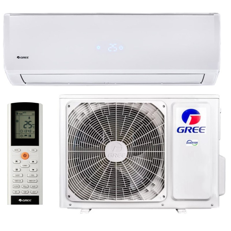 Gree Smart (R-32) GWH18QD-K6DNB6I