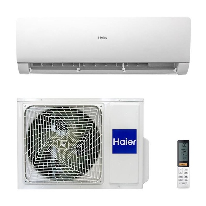 Haier AS25S2SN1FA-NRC/1U25S2SQ1FA-NR