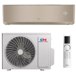 Кондиционер сплит-система Cooper&Hunter Supreme Continental CH-S24FTXAL2-GD