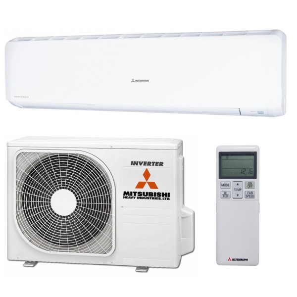 Кондиционер сплит-система Mitsubishi Heavy Industries SRK/SRC80ZSPR-S