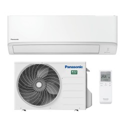 Panasonic Compact heat Pump CS-TZ20ZKEW/CU-TZ20ZKE
