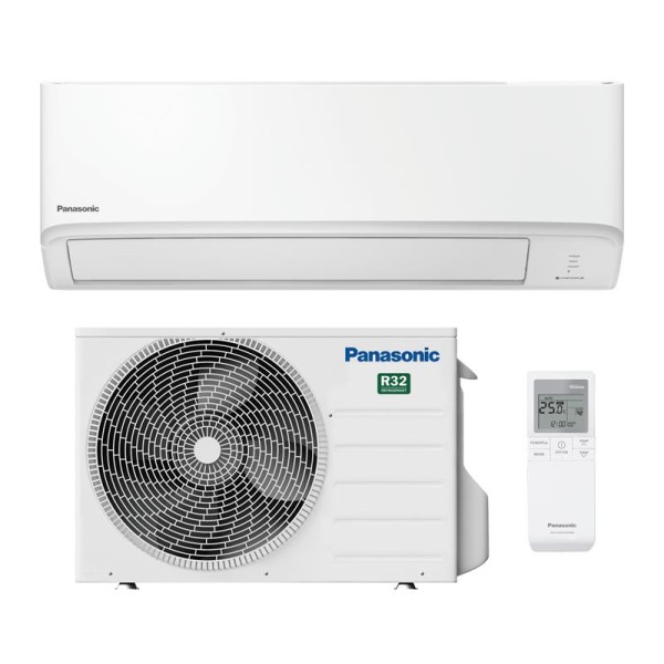 Кондиционер сплит-система Panasonic Compact heat Pump CS-TZ20ZKEW/CU-TZ20ZKE