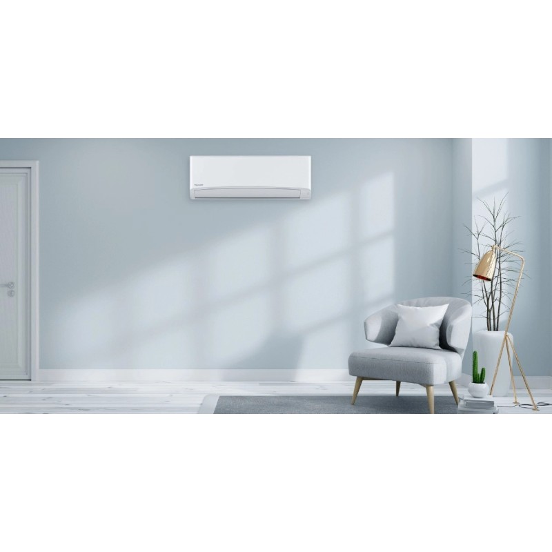 Panasonic Compact heat Pump CS-TZ42ZKEW/CU-TZ42ZKE