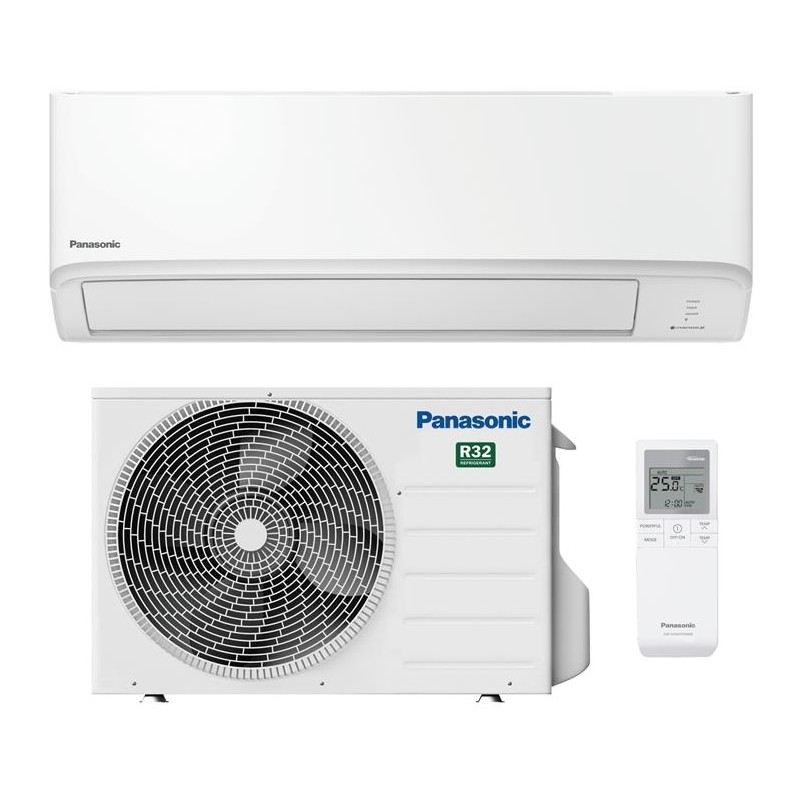 Panasonic Super Compact Inverter Premium CS-TZ50ZKEW/CU-TZ50ZKE