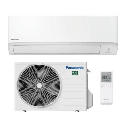 Panasonic Compact heat Pump CS-TZ60ZKEW/CU-TZ60ZKE