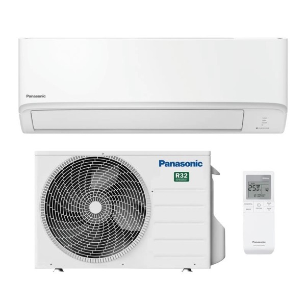 Кондиционер сплит-система Panasonic Compact heat Pump CS-TZ60ZKEW/CU-TZ60ZKE