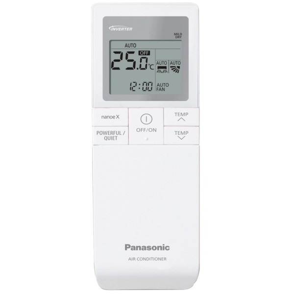 Кондиционер сплит-система Panasonic Compact heat Pump CS-TZ60ZKEW/CU-TZ60ZKE