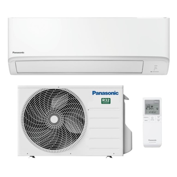 Panasonic Compact Inverter Premium CS-TZ71ZKEW/CU-TZ71ZKE