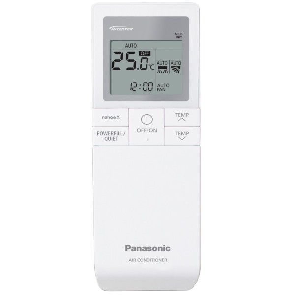 Panasonic Compact Inverter Premium CS-TZ71ZKEW/CU-TZ71ZKE