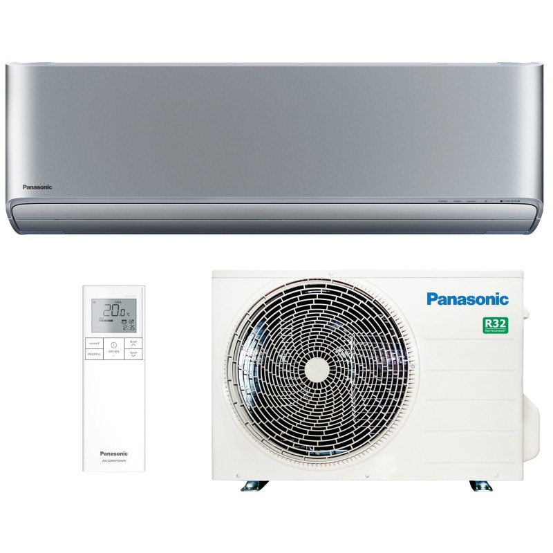 Кондиционер сплит-система Panasonic Etherea CS-XZ25ZKEW/CU-Z25ZKE