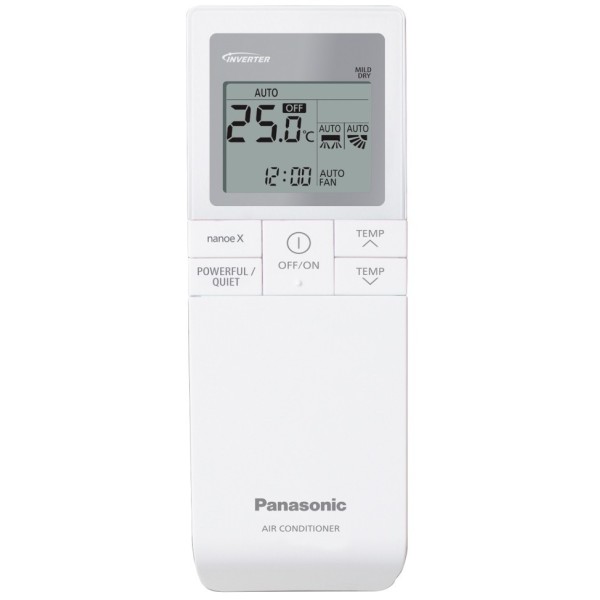 Кондиционер сплит-система Panasonic Etherea CS-Z71ZKEW/CU-Z71ZKE