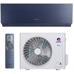 Кондиционер сплит-система Gree Clivia GWH09AUCXB-K6DNA1A Blue