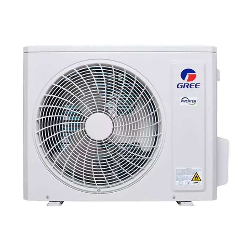 Кондиционер сплит-система Gree Clivia GWH09AUCXB-K6DNA1A Blue