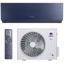 Gree Clivia GWH24AUDXF-K6DNA1A Blue