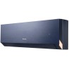 Кондиционер сплит-система Gree Clivia GWH24AUDXF-K6DNA1A Blue