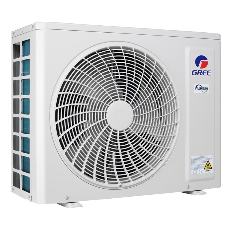 Кондиционер сплит-система Gree Clivia GWH24AUDXF-K6DNA1A Blue