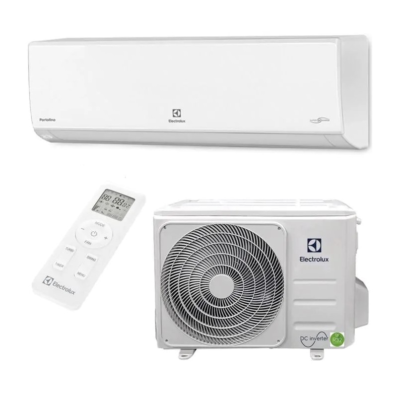 Electrolux Portofino DC Inverter EACS/I-12HP/N8_22Y EU