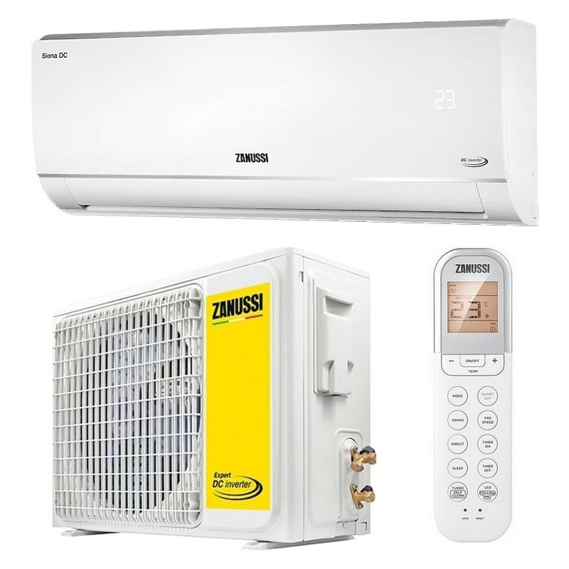 Zanussi Siena DC Inverter ZACS/I-12 HS/A20/N1