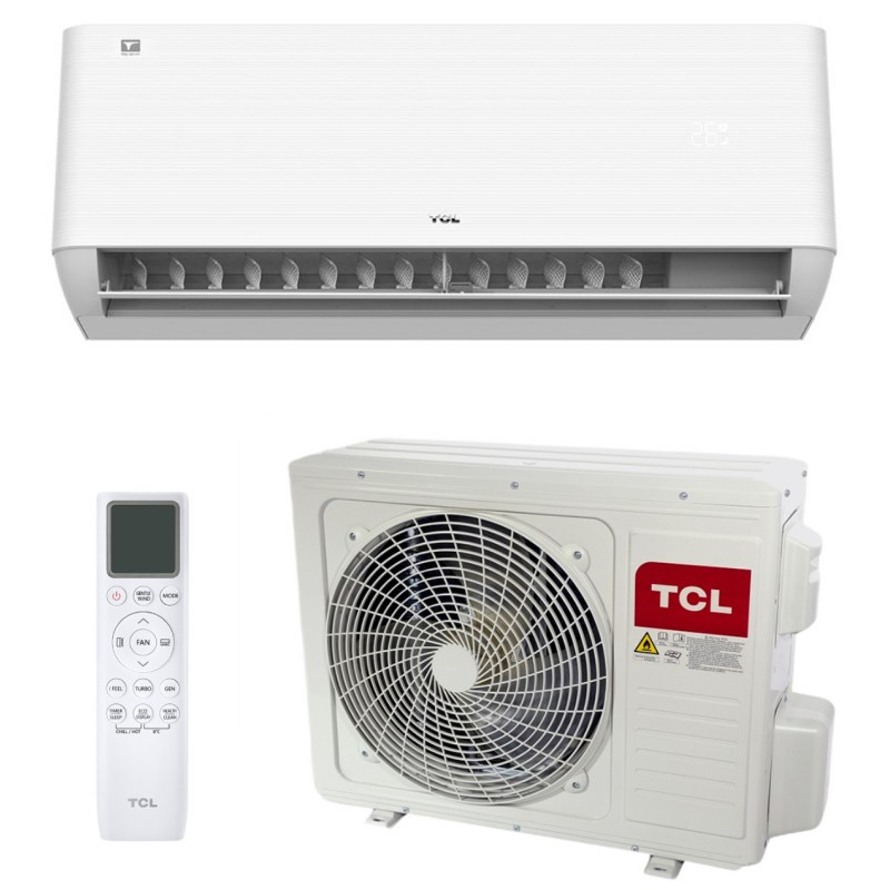 TCL TAC-18CHSD/TPG31I3AHB Heat Pump Inverter R32 WI-FI