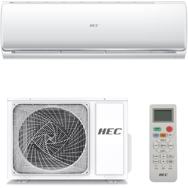 HEC HSU-09TC/R32(Db)(In) / HSU-09TK2/R32(DB)(Out)