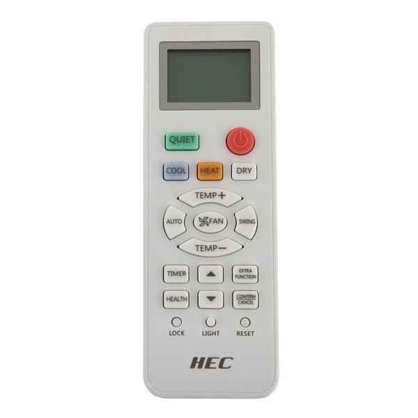 HEC HSU-09TC/R32(Db)(In) / HSU-09TK2/R32(DB)(Out)