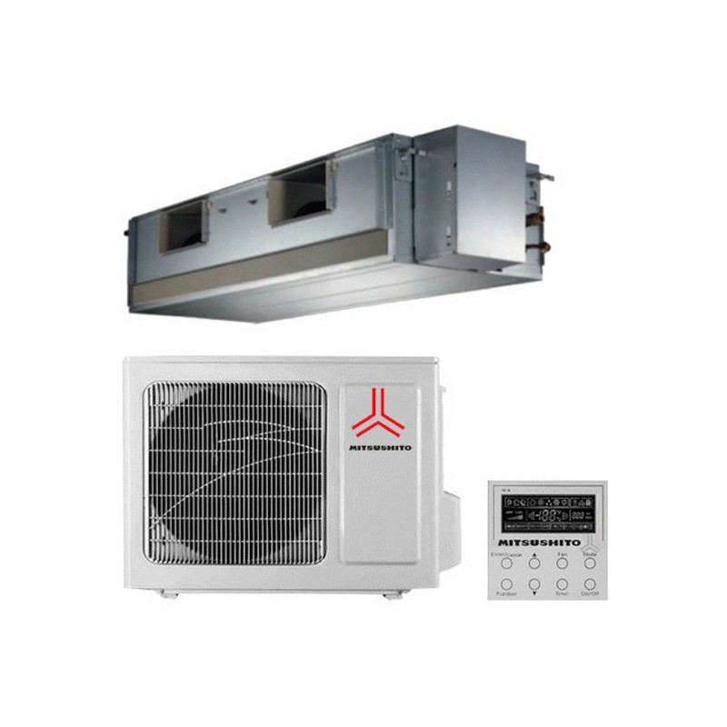 Кондиционер сплит-система Mitsushito DTK18HWN1/UTC18HN1