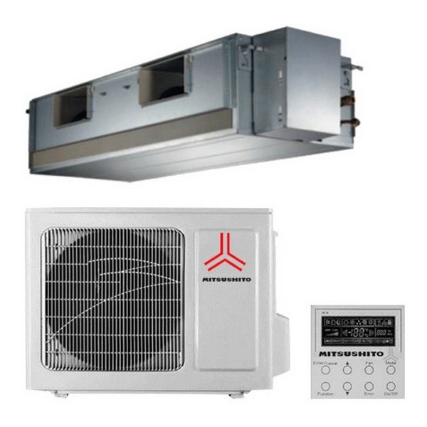 Кондиционер сплит-система Mitsushito DTK24HWN1/UTC24HN1