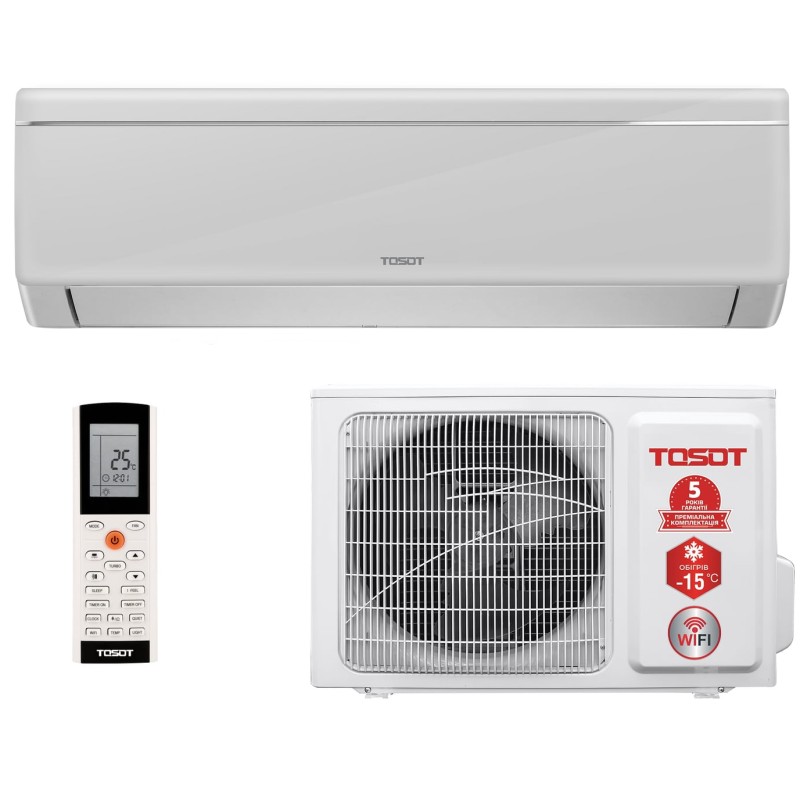 Tosot Integra GZ-24VS2