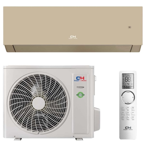 Кондиционер сплит-система Cooper&Hunter Majesty CH-S18FTXAM-GD