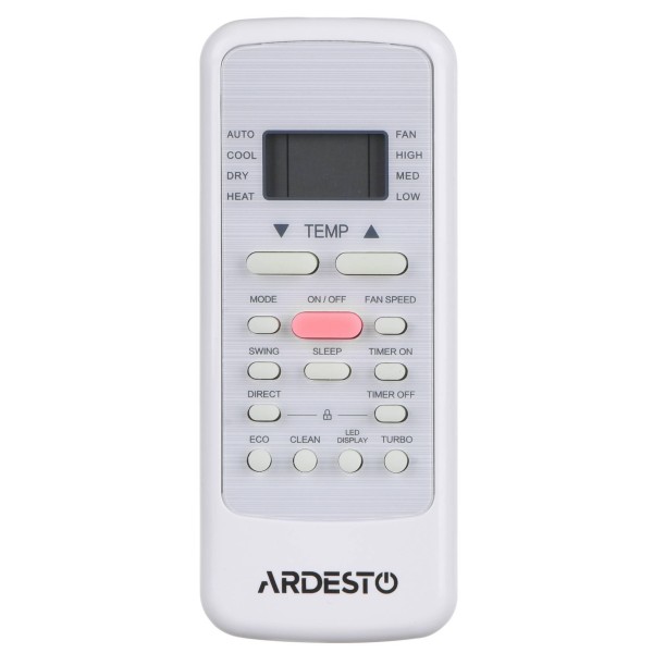 Ardesto ACM-18INV-R32-WF-AG-S