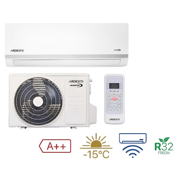 Ardesto ACM-18INV-R32-WF-AG-S