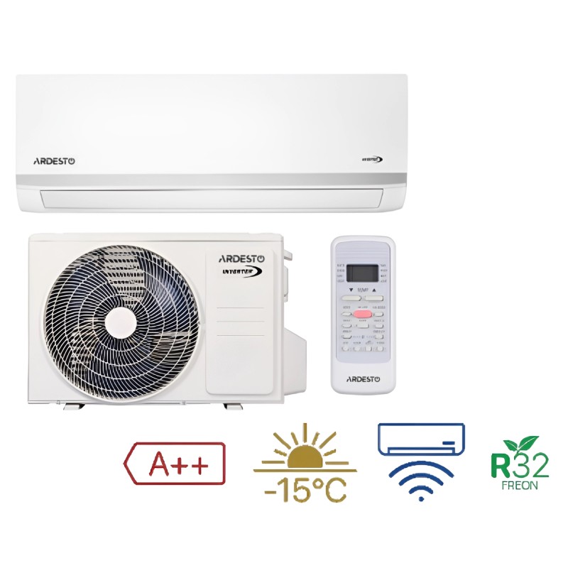 Ardesto ACM-24INV-R32-WF-AG-S
