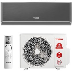 Tosot Naomi Black Mysterious GD-09RB