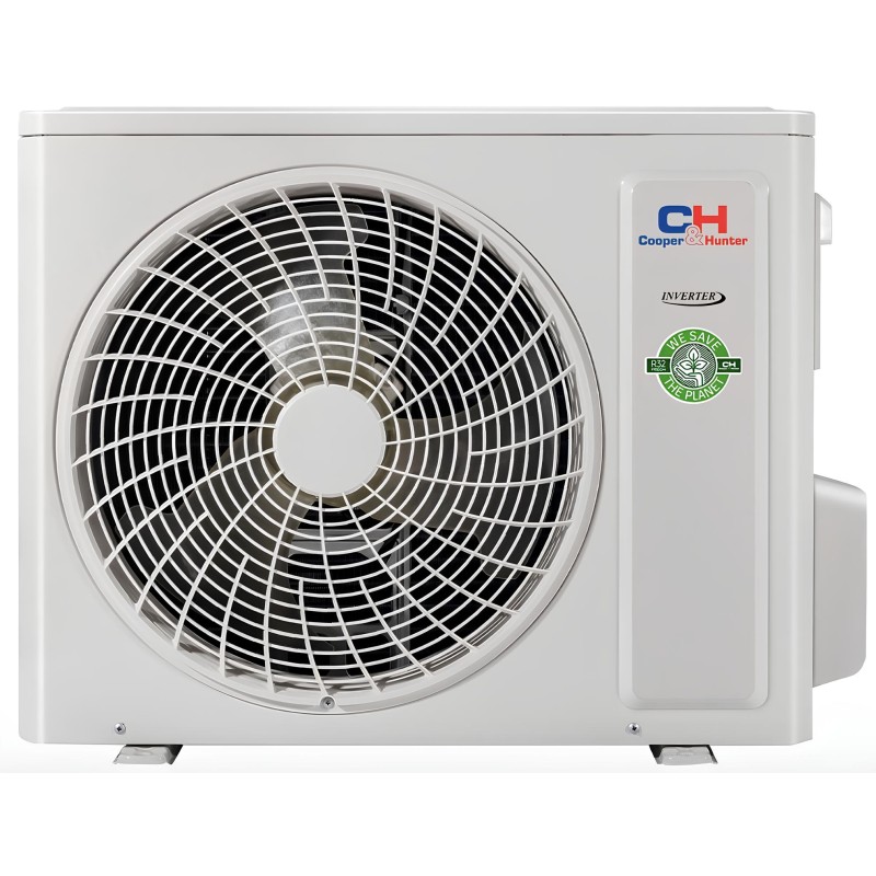 Кондиционер сплит-система Cooper&Hunter Majesty Silver CH-S24FTXAM-SC