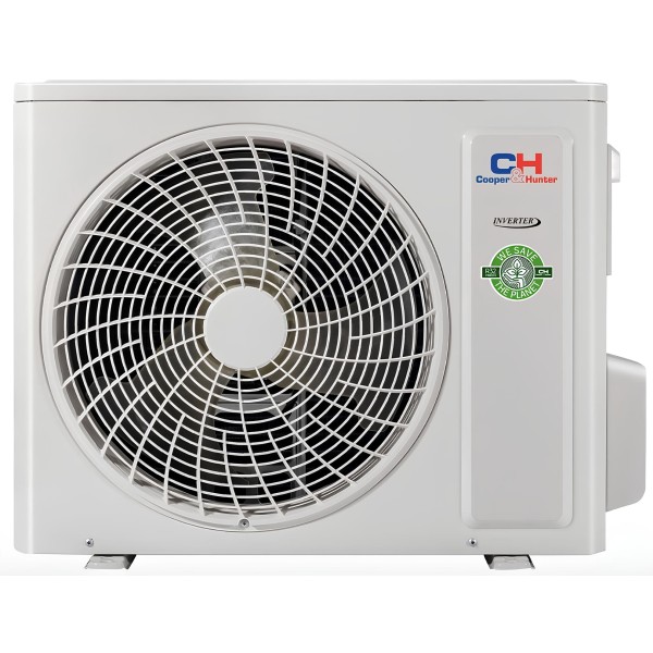 Кондиционер сплит-система Cooper&Hunter Majesty Silver CH-S24FTXAM-SC