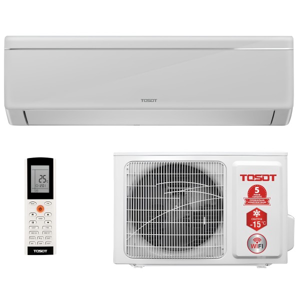 Кондиционер сплит-система Tosot Integra EU GZ-09VS2