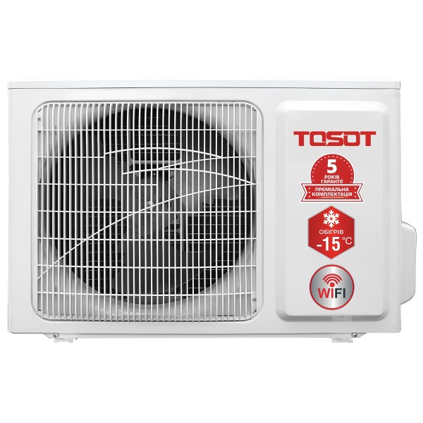 Кондиционер сплит-система Tosot Integra EU GZ-09VS2