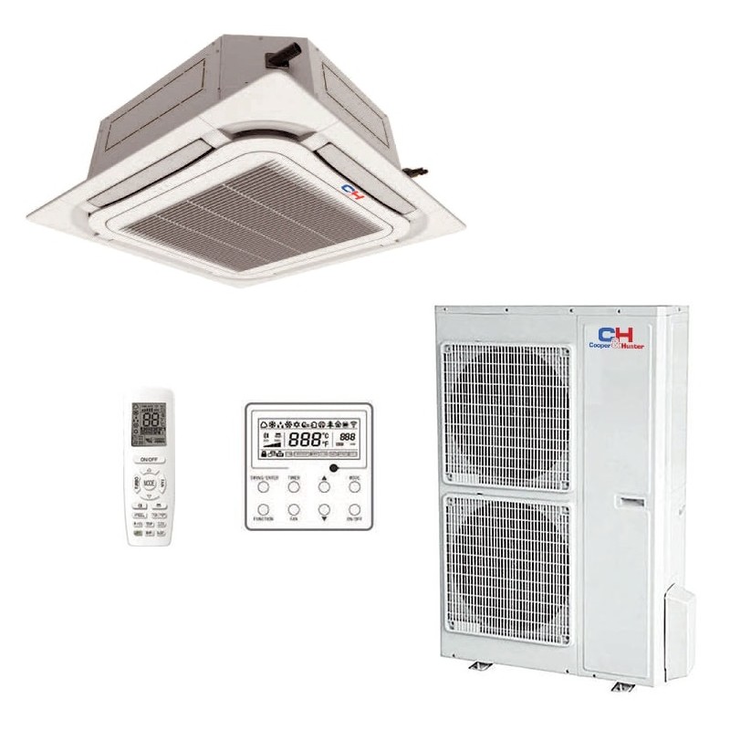 Cooper&Hunter CH-IC100RK/CH-IU100RM+TF06