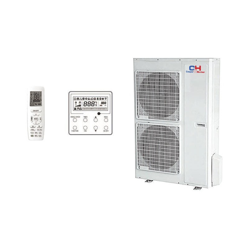 Cooper&Hunter CH-IC100RK/CH-IU100RM+TF06