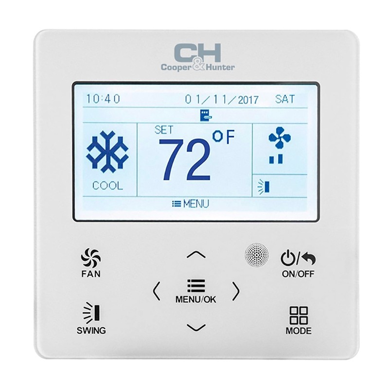 Cooper&Hunter CH-IC140NK/CH-IU140NM+TF06