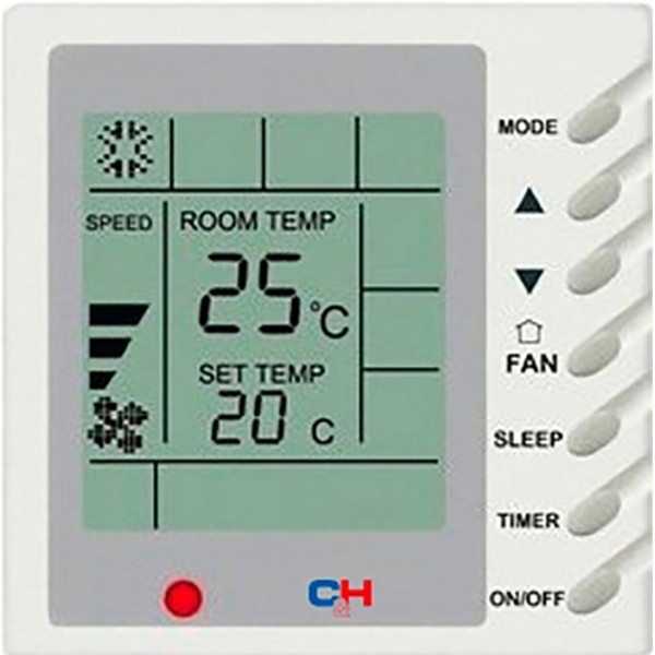 Cooper&Hunter CH-C071NK/CH-U071NK+TF06