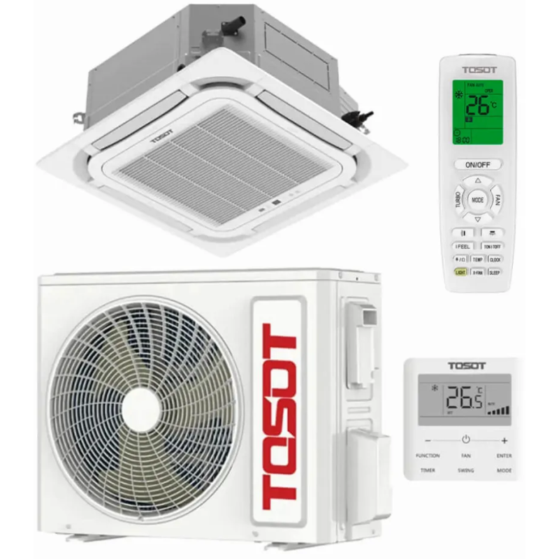 Tosot TUD71T1/A-S/TUD71W1/NhA-S+TF06