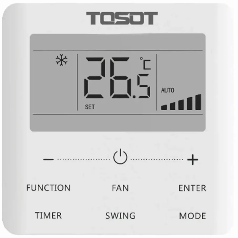 Tosot TUD71T1/A-S/TUD71W1/NhA-S+TF06