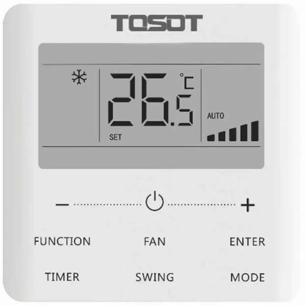 Tosot TUD71T1/A-S/TUD71W1/NhA-S+TF06